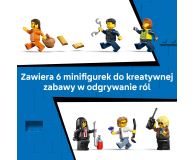 LEGO CITY 60508 Napad na policyjny pociąg - 1489557 - zdjęcie 8